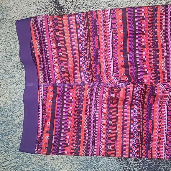 Nike Pro Dri-Fit Stay Warm Multi-Color Leggings - M / Medium - Picture 4 of 7